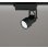 画像1: オーデリック XS412634R スポットライト LED一体型 非調光 昼白色 高演色LED レール取付専用 マットブラック (1)