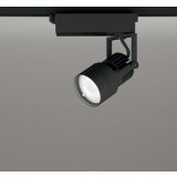 オーデリック XS412636R スポットライト LED一体型 非調光 白色 高演色LED レール取付専用 マットブラック