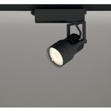 オーデリック XS412640R スポットライト LED一体型 非調光 電球色 高演色LED レール取付専用 マットブラック