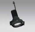 オーデリック XS413196R ダウンライト LED一体型 電球色 M形 高演色LED 灯体のみ ハウジング別売 電源装置別売 マットブラック