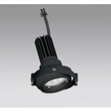 オーデリック XS413202R ダウンライト LED一体型 電球色 M形 高演色LED 灯体のみ ハウジング別売 電源装置別売 マットブラック