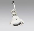 オーデリック XS413203R ダウンライト LED一体型 電球色 M形 高演色LED 灯体のみ ハウジング別売 電源装置別売 オフホワイト