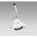 オーデリック XS413205R ダウンライト LED一体型 白色 M形 高演色LED 灯体のみ ハウジング別売 電源装置別売 オフホワイト