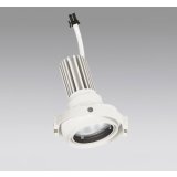 オーデリック XS413213R ダウンライト LED一体型 白色 M形 高演色LED 灯体のみ ハウジング別売 電源装置別売 オフホワイト