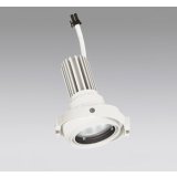 オーデリック XS413215R ダウンライト LED一体型 温白色 M形 高演色LED 灯体のみ ハウジング別売 電源装置別売 オフホワイト