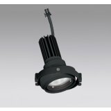 オーデリック XS413216R ダウンライト LED一体型 温白色 M形 高演色LED 灯体のみ ハウジング別売 電源装置別売 マットブラック