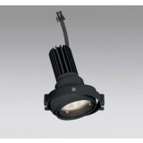 オーデリック XS413218R ダウンライト LED一体型 電球色 M形 高演色LED 灯体のみ ハウジング別売 電源装置別売 マットブラック