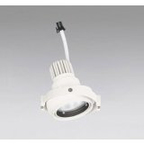 オーデリック XS413301R ダウンライト LED一体型 白色 M形 高演色LED 灯体のみ ハウジング別売 電源装置別売 オフホワイト