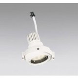 オーデリック XS413305R ダウンライト LED一体型 電球色 M形 高演色LED 灯体のみ ハウジング別売 電源装置別売 オフホワイト