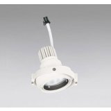 オーデリック XS413309R ダウンライト LED一体型 白色 M形 高演色LED 灯体のみ ハウジング別売 電源装置別売 オフホワイト