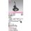 画像2: オーデリック XS413316R ダウンライト LED一体型 電球色 M形 高演色LED 灯体のみ ハウジング別売 電源装置別売 マットブラック (2)