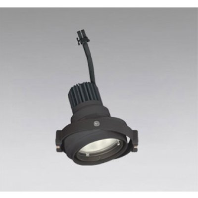 画像1: オーデリック XS413322R ダウンライト LED一体型 電球色 M形 高演色LED 灯体のみ ハウジング別売 電源装置別売 マットブラック