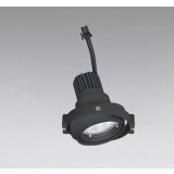 オーデリック XS413334R ダウンライト LED一体型 白色 M形 高演色LED 灯体のみ ハウジング別売 電源装置別売 マットブラック