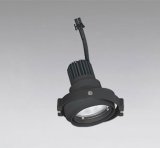 オーデリック XS413334R ダウンライト LED一体型 白色 M形 高演色LED 灯体のみ ハウジング別売 電源装置別売 マットブラック