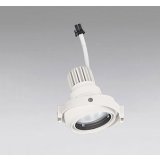 オーデリック XS413335R ダウンライト LED一体型 温白色 M形 高演色LED 灯体のみ ハウジング別売 電源装置別売 オフホワイト