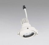 オーデリック XS413335R ダウンライト LED一体型 温白色 M形 高演色LED 灯体のみ ハウジング別売 電源装置別売 オフホワイト