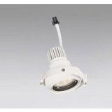 オーデリック XS413337R ダウンライト LED一体型 電球色 M形 高演色LED 灯体のみ ハウジング別売 電源装置別売 オフホワイト