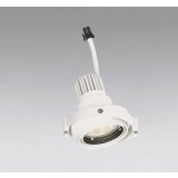 オーデリック XS413339R ダウンライト LED一体型 電球色 M形 高演色LED 灯体のみ ハウジング別売 電源装置別売 オフホワイト
