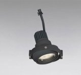 オーデリック XS413340R ダウンライト LED一体型 電球色 M形 高演色LED 灯体のみ ハウジング別売 電源装置別売 マットブラック