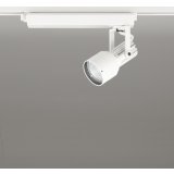 オーデリック XS413535R スポットライト LED一体型 非調光 温白色 高演色LED レール取付専用 オフホワイト
