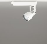 オーデリック XS413603R スポットライト LED一体型 非調光 温白色 高演色LED レール取付専用 オフホワイト