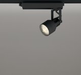 オーデリック XS413608R スポットライト LED一体型 非調光 電球色 高演色LED レール取付専用 マットブラック
