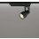 画像1: オーデリック XS413608R スポットライト LED一体型 非調光 電球色 高演色LED レール取付専用 マットブラック (1)