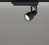 オーデリック XS413612R スポットライト LED一体型 非調光 温白色 高演色LED レール取付専用 マットブラック