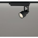 オーデリック XS413616R スポットライト LED一体型 非調光 電球色 高演色LED レール取付専用 マットブラック