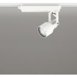 オーデリック XS413617R スポットライト LED一体型 非調光 白色 高演色LED レール取付専用 オフホワイト