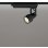 画像1: オーデリック XS413624R スポットライト LED一体型 非調光 電球色 高演色LED レール取付専用 マットブラック (1)