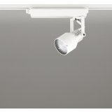 オーデリック XS413627R スポットライト LED一体型 非調光 温白色 高演色LED レール取付専用 オフホワイト