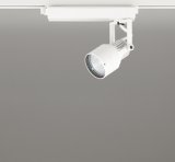 オーデリック XS413627R スポットライト LED一体型 非調光 温白色 高演色LED レール取付専用 オフホワイト