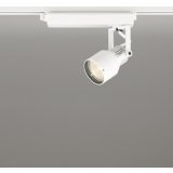 オーデリック XS413631R スポットライト LED一体型 非調光 電球色 高演色LED レール取付専用 オフホワイト