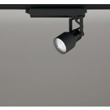 オーデリック XS413634R スポットライト LED一体型 非調光 白色 高演色LED レール取付専用 マットブラック