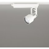 オーデリック XS413635R スポットライト LED一体型 非調光 温白色 高演色LED レール取付専用 オフホワイト