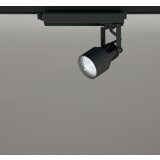 オーデリック XS413636R スポットライト LED一体型 非調光 温白色 高演色LED レール取付専用 マットブラック