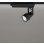 画像1: オーデリック XS413636R スポットライト LED一体型 非調光 温白色 高演色LED レール取付専用 マットブラック (1)