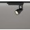 画像1: オーデリック XS413638R スポットライト LED一体型 非調光 電球色 高演色LED レール取付専用 マットブラック (1)