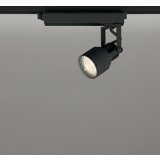 オーデリック XS413640R スポットライト LED一体型 非調光 電球色 高演色LED レール取付専用 マットブラック