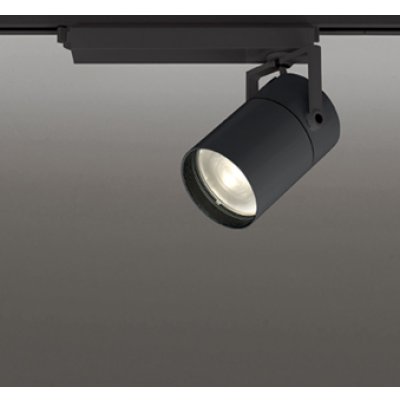 画像1: オーデリック XS511136BR スポットライト LED一体型 Bluetooth調光調色 電球色 高演色LED レール取付専用 コントローラー別売 マットブラック