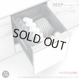 『在庫あり』 パナソニック NP-45CD1S 食洗機 ビルトイン 食器洗い乾燥機 幅45cm ディープタイプ ドアパネル型 C1シリーズ NP-45VD9S後継品 パネル別売 ☆2