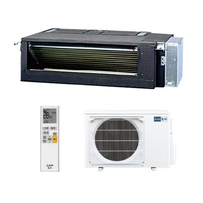 画像1: 三菱 MBZ-5026AS ハウジングエアコン フリービルトイン形 16畳程度 単相200V (MBZ-5022ASの後継品) ♪