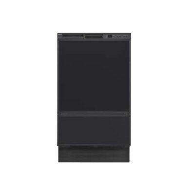 画像1: リンナイ RSW-F403UC-B 食器洗い乾燥機 ウルトラファインバブル食洗機 幅45cm フロントオープンタイプ ブラック ♪