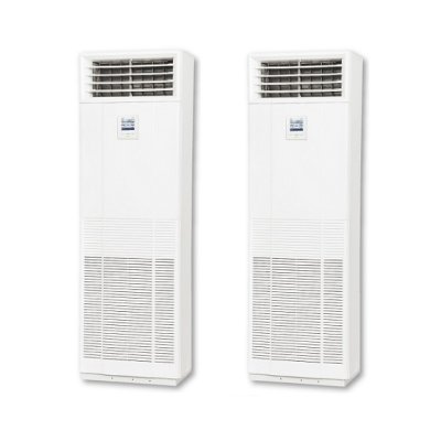 画像1: 三菱重工 FDFK806HP5SB 業務用エアコン 暖ガン 床置形 ツイン ハイパーインバータ P80 3馬力 三相200V ワイヤード ♪
