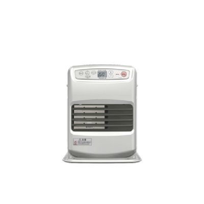 画像1: ダイニチ FW-25S7(S) 石油ファンヒーター S TYPE 3.5Lタンク 木造7畳 コンクリート9畳 ライトシルバー (FW-25S6 の後継品)