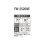 画像2: ダイニチ FW-2526NE(K) 石油ファンヒーター NE TYPE 3.5Lタンク 木造7畳 コンクリート9畳 チャコールブラック (FW-2525NE の後継品) (2)