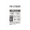 画像2: ダイニチ FW-3726GR(W) 石油ファンヒーター GR TYPE 9.0Lタンク 木造10畳 コンクリート13畳 スノーホワイト (FW-3725GR の後継品) (2)