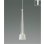 画像1: コイズミ照明 AP57291 ペンダント 非調光 LED 電球色 プラグタイプ 高演色LEDR+ マットファインホワイト ∽ (1)