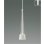 画像1: コイズミ照明 AP57293 ペンダント 非調光 LED 温白色 プラグタイプ 高演色LEDR+ マットファインホワイト ∽ (1)